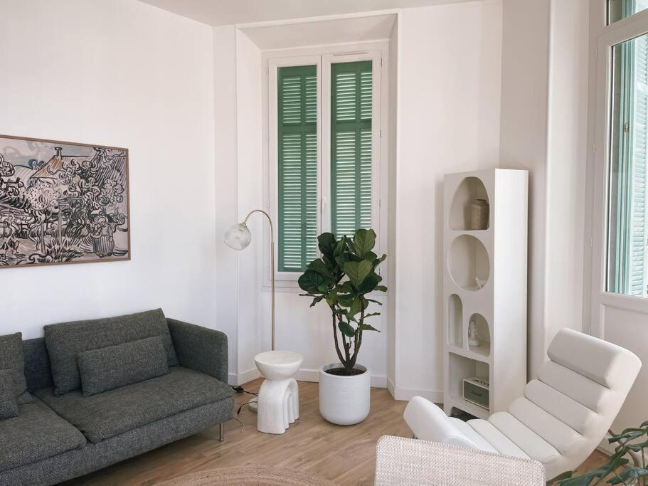 Apartamento Climatise Centre De Cannes