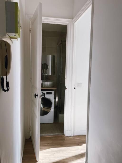 Climatise Centre De Apartamento Cannes